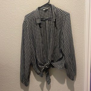 American eagle flannel